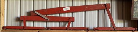 Lot 85 - Triple Tree Yoke