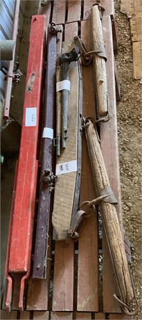 Lot 83 -Various Yokes