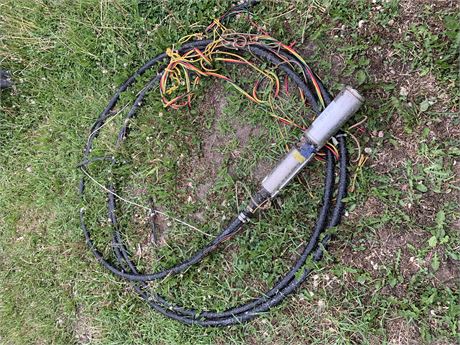 Lot 170 - Used Submersible Water Pump