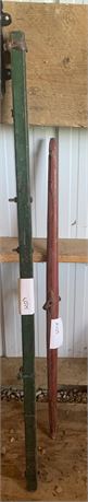 Lot 103 - 2. metal parts