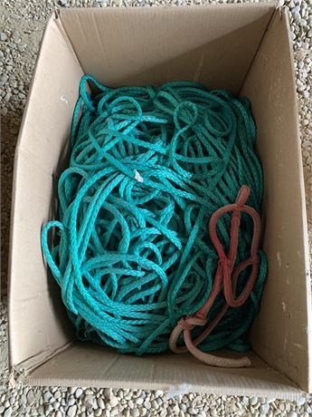 Lot 202 - Halter Rope
