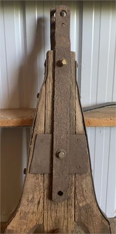 Lot 99 - Wagon Attachment