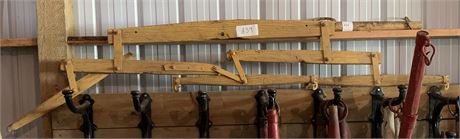 Lot 39 - Yellow Triple Tree Eveners