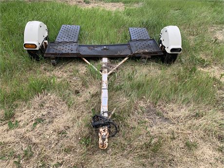 Lot 173 - Car Dolly Trailer