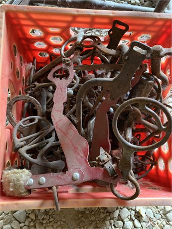 Lot 201 - Various Horse Harnesses