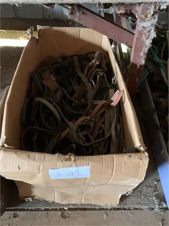 Lot 193 - Various Horse Harness