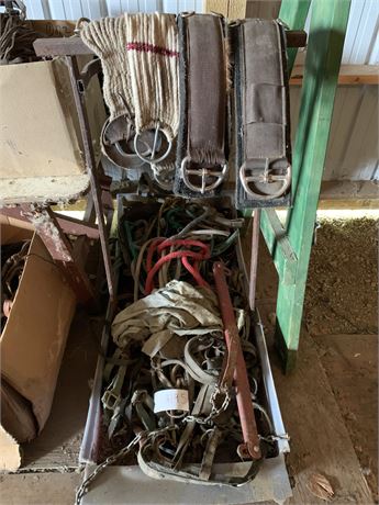 Lot 195 - Various Horse Harness