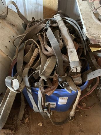Lot 191 - Various Horse Harness