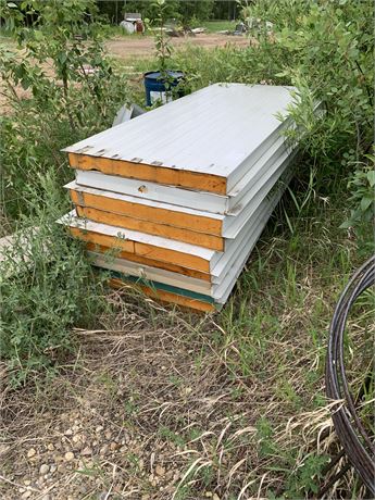 Lot 239 - Insulated Panels