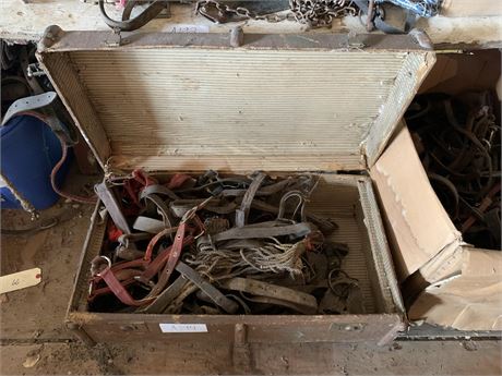 Lot 194 - Various Horse Harness
