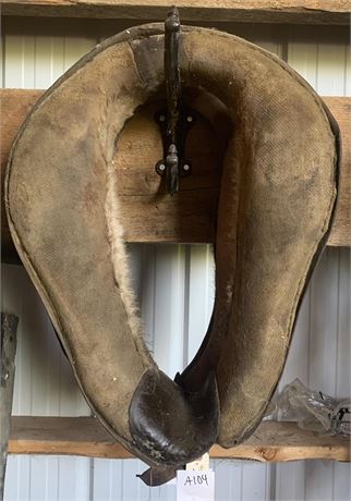 Lot 104 -(2) 19" Horse K Collar Harness