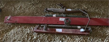 Lot 57 -(5) Single Tree yoke