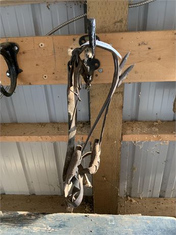 Lot 124 - foot spike