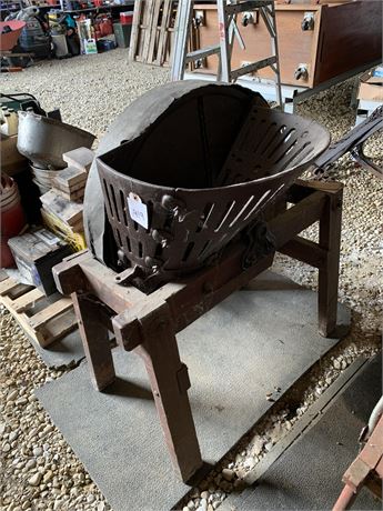Lot 119 -Antique Turnip Slicer