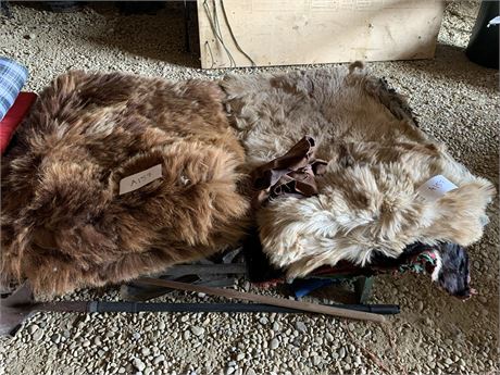 Lot 157 - Animal Pelts