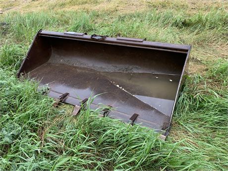 Lot 249 - John Deere Bucket