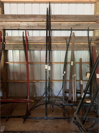Lot 34 - (2) Poles