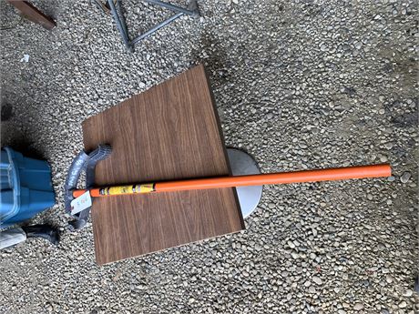 Lot 166 - Iron Conduit Bender