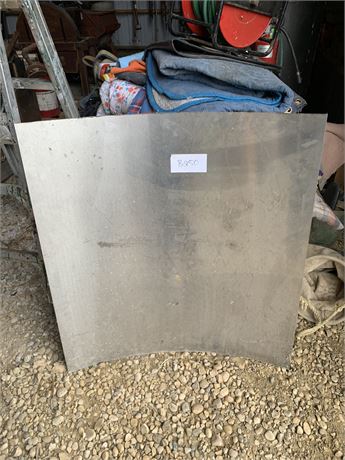 Lot 250 - Stainless Steel Sheet