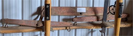 Lot 91 - (1) Set of Eveners