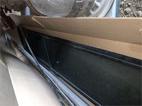 Lot 164 -Canopy window