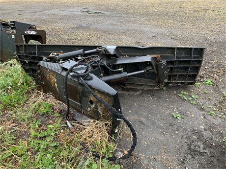 Lot 245 - John Deere Worksite Pro DB96