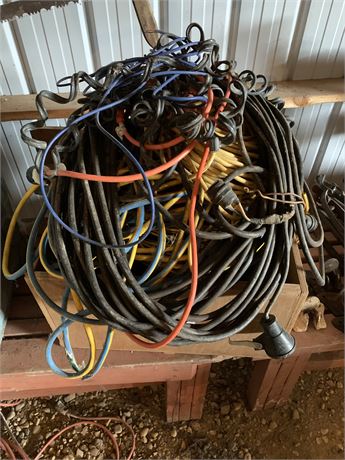 Lot 271 - Various Electrical Wires