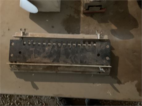 Lot 107 - Angle Grinder and Misc