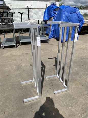 Lot 1-53 -Dunnage Rack