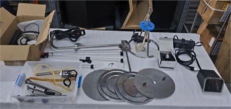 Lot 19 - Brewery Equipment