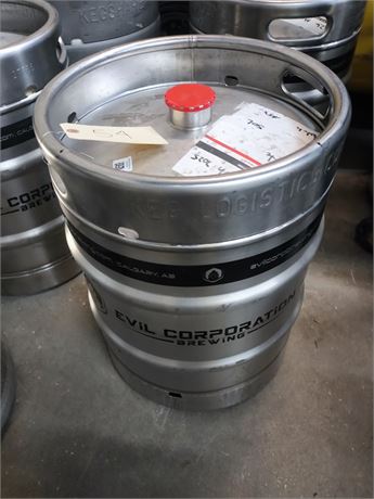 Lot 54 - 50L Keg with Contents