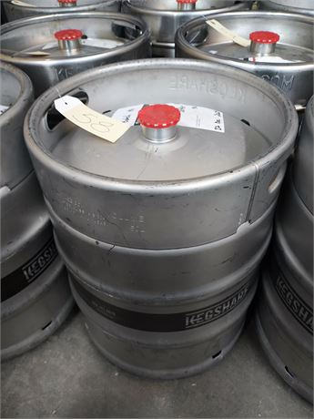 Lot 58 - 50L Keg with Contents