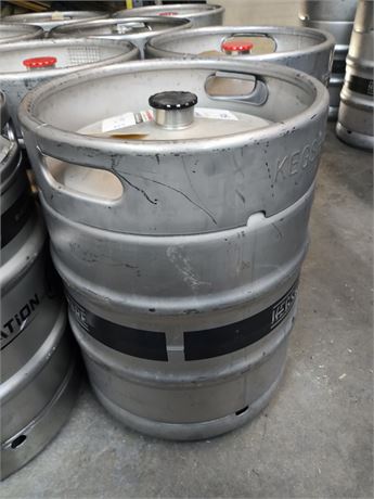Lot 65 - 50L Keg with Contents
