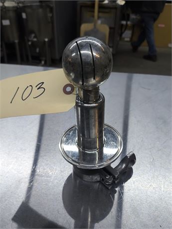 Lot 103 - Cleaning Ball