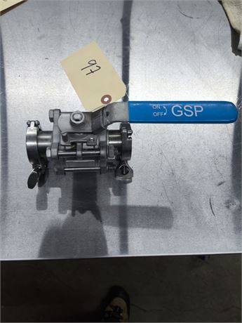 Lot 97 - Ball Valve
