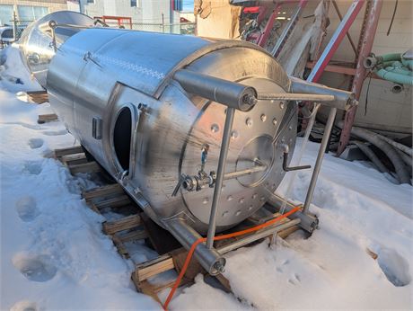 Tank 3 - Specific Mechanical Fermenter Tank