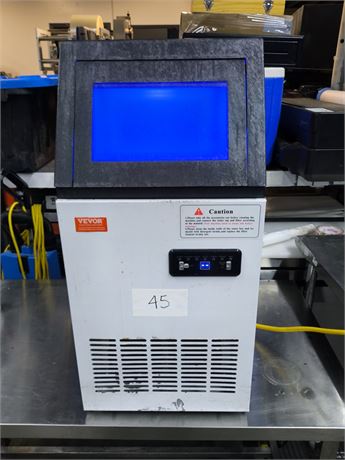 Lot 45 - Vevor Ice Machine