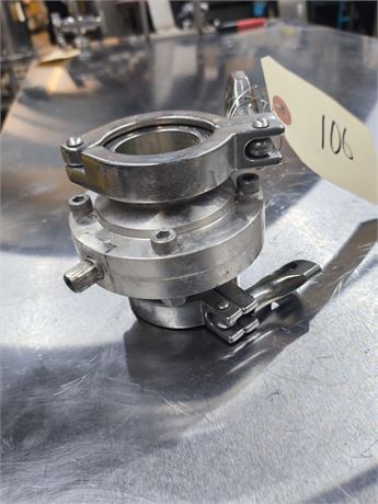 Lot 106 - Brewery 2" Connector