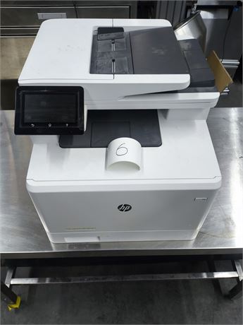 Lot 6 - HP Multi Function Printer