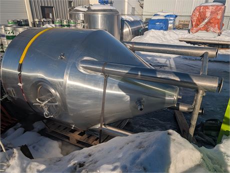 Tank 1 - Tonsen Fermentation Tank