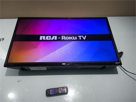 Lot 141 - RCA 32" Television