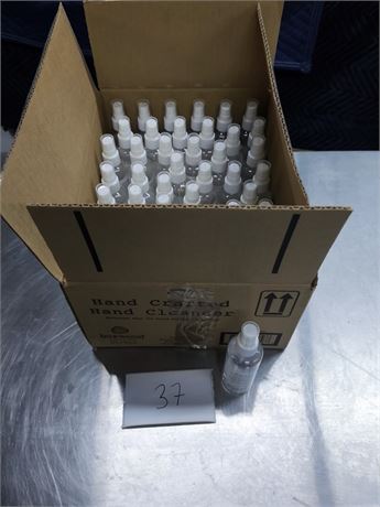 Lot 37 - Burwood Distillery Hand Cleanser