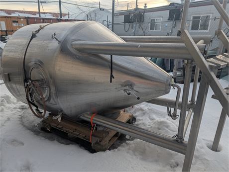 Tank 2 - Tonsen Fermentation Tank