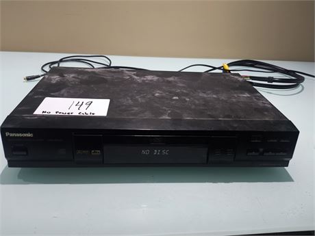 Lot 149 - Panasonic DVD Player