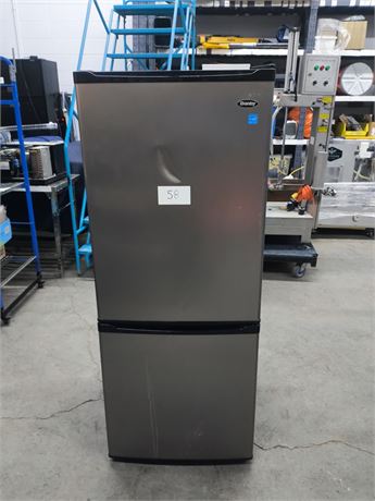 Lot 58 - Danby Fridge and Freezer