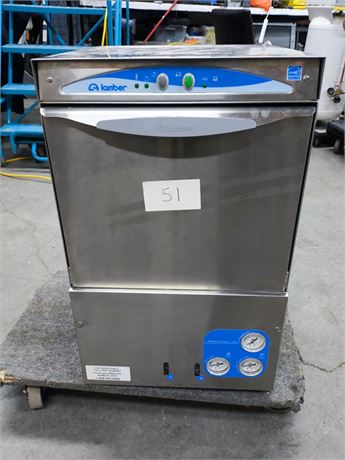 Lot 51 - Lamber Dish Washer