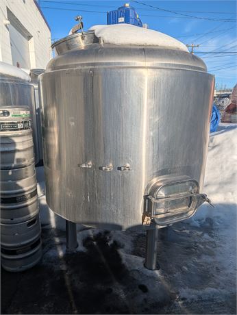 Tank 7 - Mash Tuns Tank