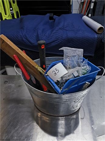 Lot 23 - Various Tools