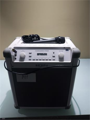 Lot 147 - Ion Karaoke Star
