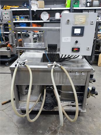 Lot 60 - Keg Washer
